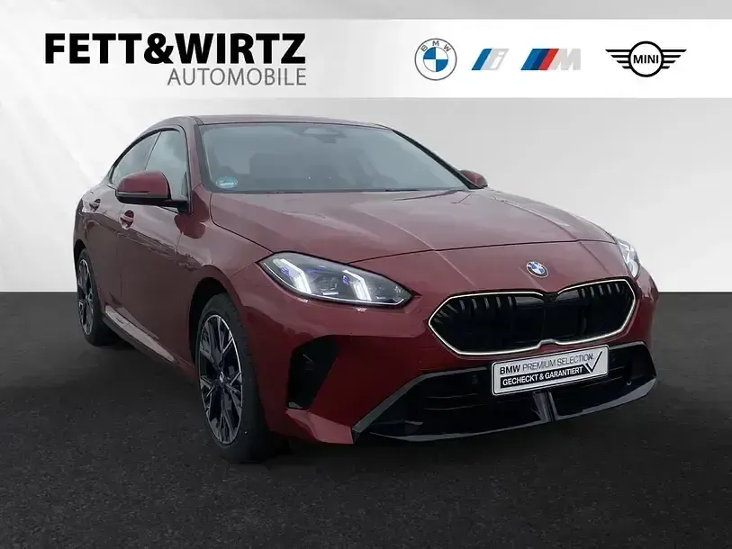 Gebraucht BMW 220 Gran Coupé M Sport 170 PS (125 kW) 2025 Coupé