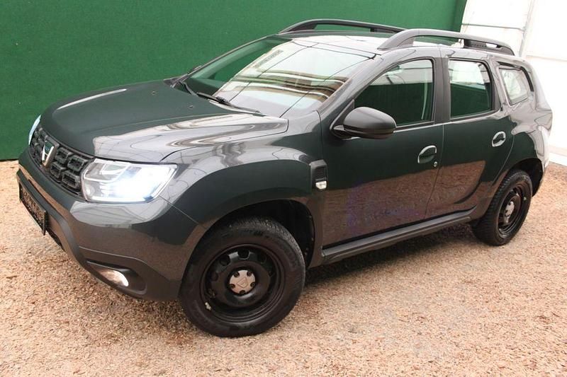 Gebraucht Dacia Duster 131 PS (96 kW) 2019 Grau SUV