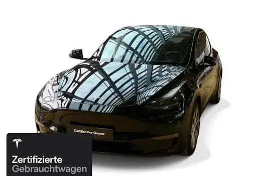 Gebraucht Tesla Model Y 273 kW (372 PS) 2022 Schwarz SUV