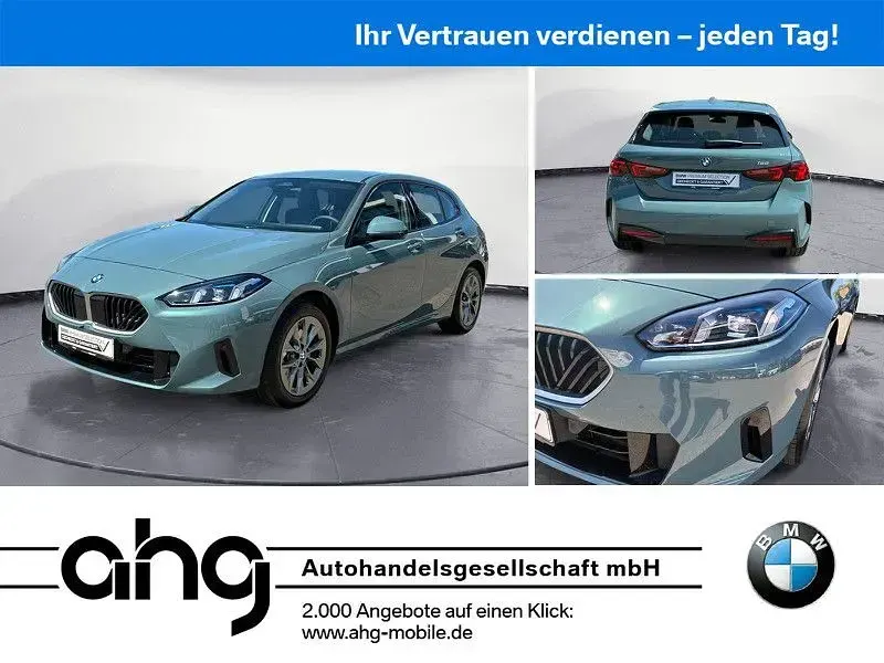 Gebraucht BMW 120 Sport Line 170 PS (125 kW) 2025 Kleinwagen