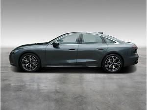 Neu Audi A6 S-Line 204 PS (150 kW) 2025 Grau (daytonagrau perleffekt brillantschwarz) Limousine