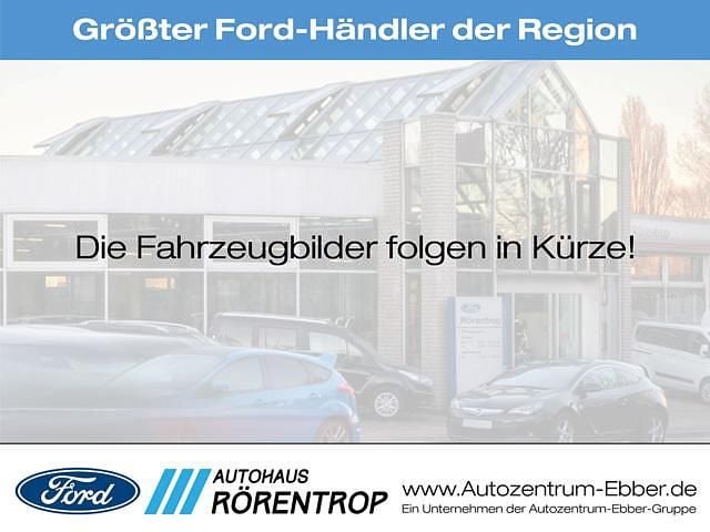 Gebraucht Ford Transit Trend 105 PS (77 kW) 2022 Weiss Van