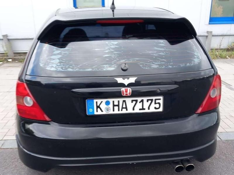 Gebraucht Honda Civic 101 PS (74 kW) 2005 Coupé