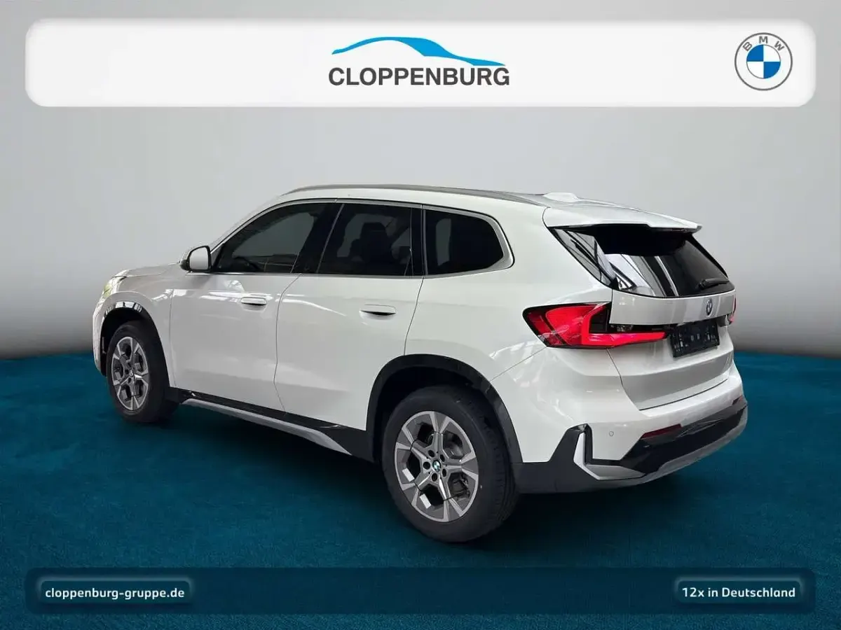 Neu BMW X1 xLine 150 PS (110 kW) 2025 Weiß SUV