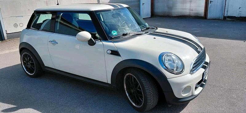 Usado Mini Cooper 75 HP (55 kW) 2011 Branco Citadino