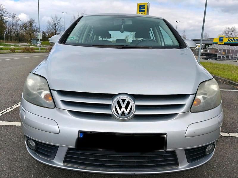 Second-hand VW Golf 80 CP (58 kW) 2007 Gri Monovolum