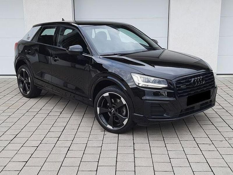 Gebraucht Audi Q2 S-Line 190 PS (139 kW) 2019 Mythosschwarz SUV