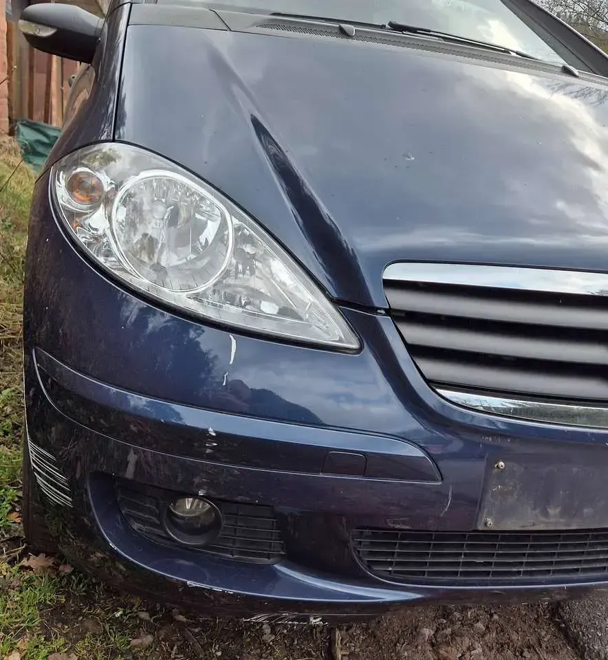 Gebraucht Mercedes A170 Classic 116 PS (85 kW) 2005 Blau Limousine