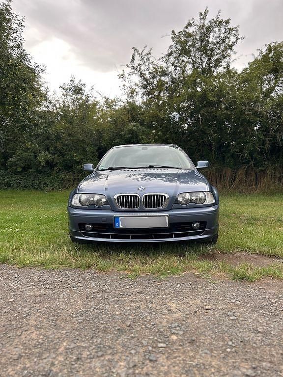 Gebraucht BMW 328 Basis 193 PS (141 kW) 1999 Blau Coupé