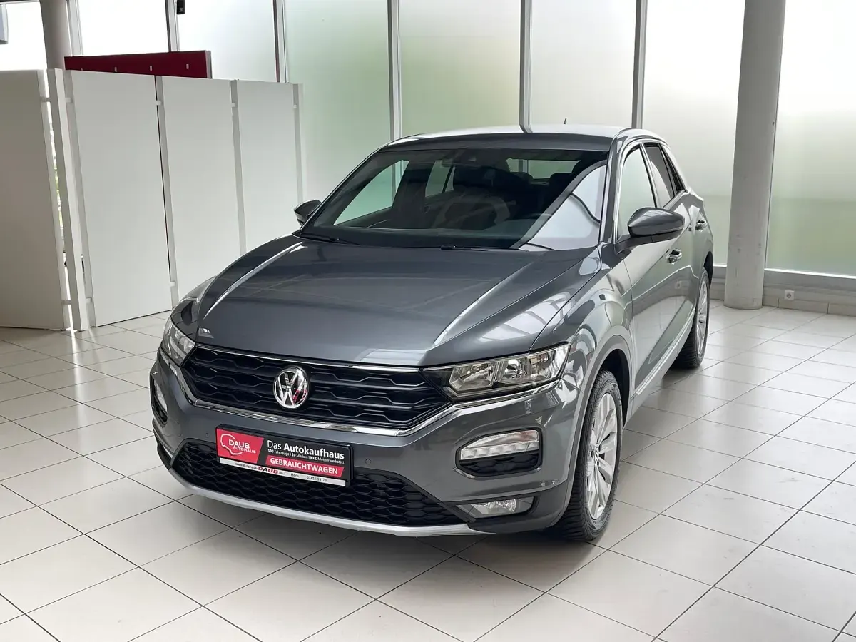 Gebraucht VW T-Roc Sport 150 PS (110 kW) 2019 SUV