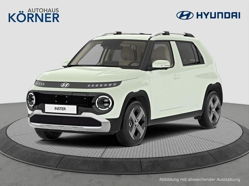 Beige Neu 2025 Hyundai Inster Select Kleinwagen | 24.995 € (Guter Preis) - Bild 1/3