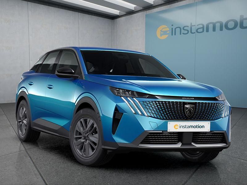 Blau Neu 2025 Peugeot 3008 Van / Kleinbus | 30.449 € - Bild 1/4
