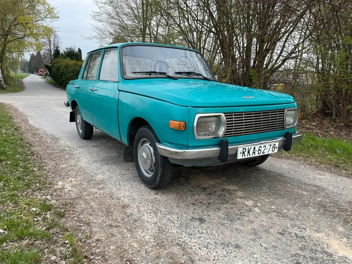 Gebraucht Wartburg 353 1976 Limousine