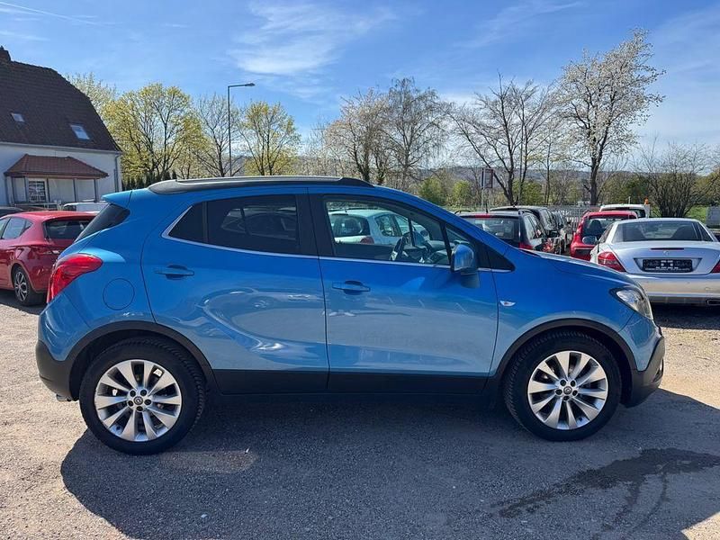 Gebraucht Opel Mokka Innovation 140 PS (102 kW) 2015 SUV