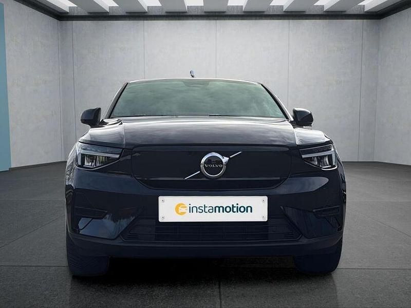 Gebraucht Volvo C40 Core 300 kW (408 PS) 2022 Schwarz SUV