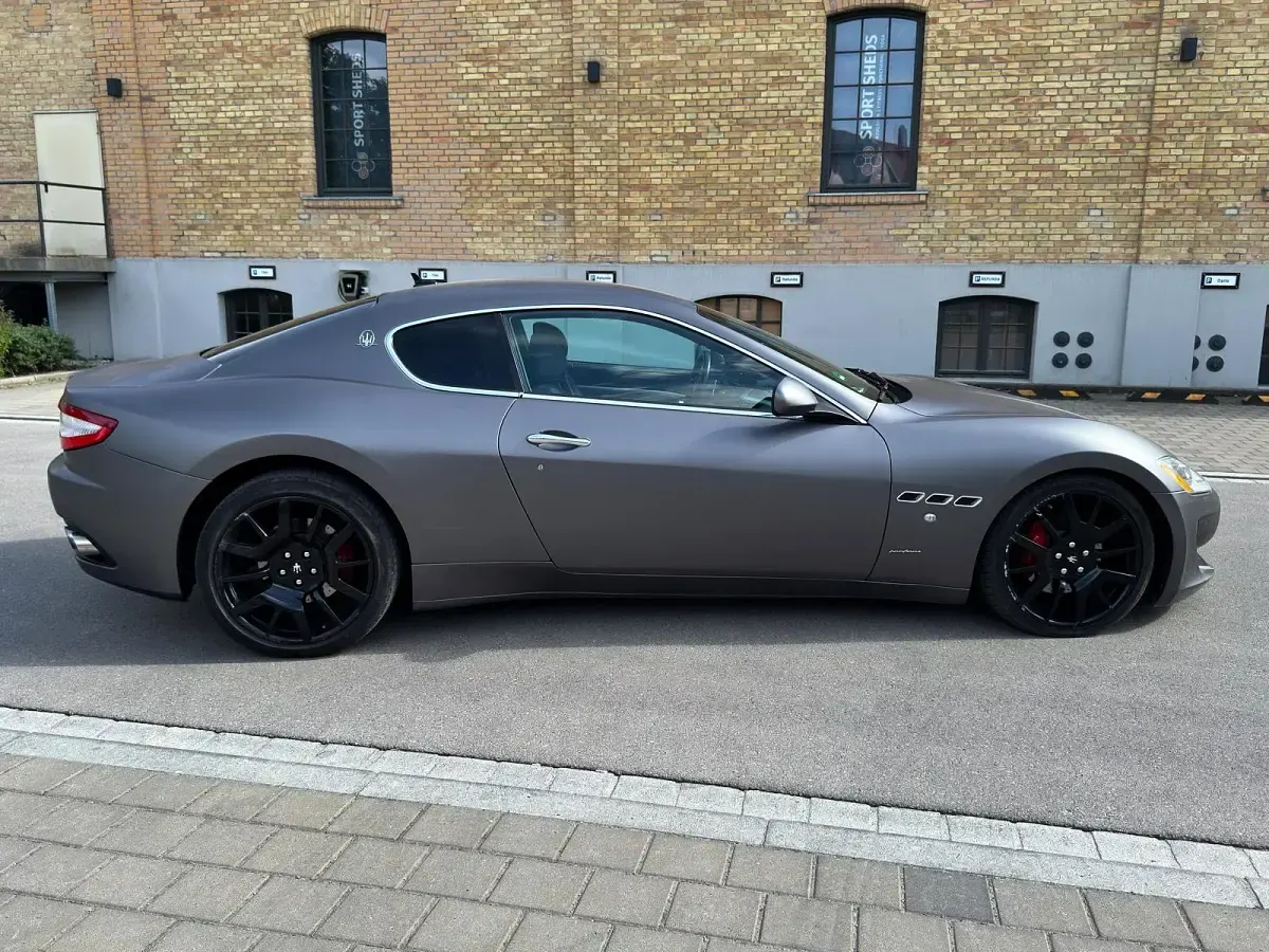 Gebraucht Maserati Granturismo 2008 Coupé