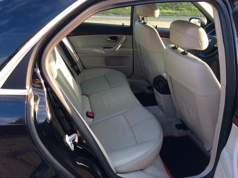 Gebraucht Cadillac BLS 255 PS (187 kW) 2006 Schwarz Limousine