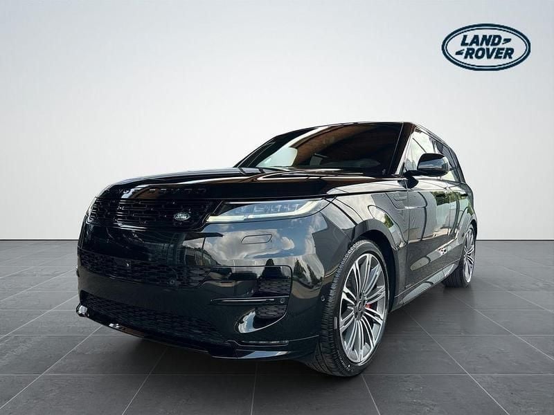 Schwarz Neu 2025 Land Rover Range Rover Sport Autobiography SUV | 154.990 € (Fairer Preis) - Bild 1/4