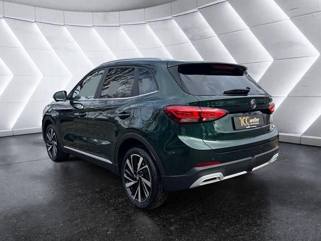 Neu MG ZS Luxury 197 PS (144 kW) 2026 Gruen SUV