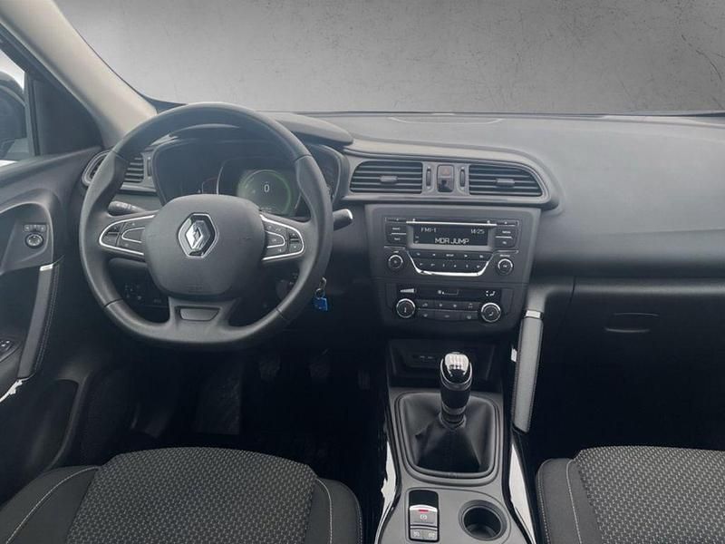 Gebraucht Renault Kadjar 131 PS (96 kW) 2018 Sternenschwarz metallic (metallic) SUV