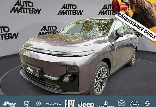 Gebraucht Leapmotor B10 160 kW (218 PS) 2025 Violett SUV