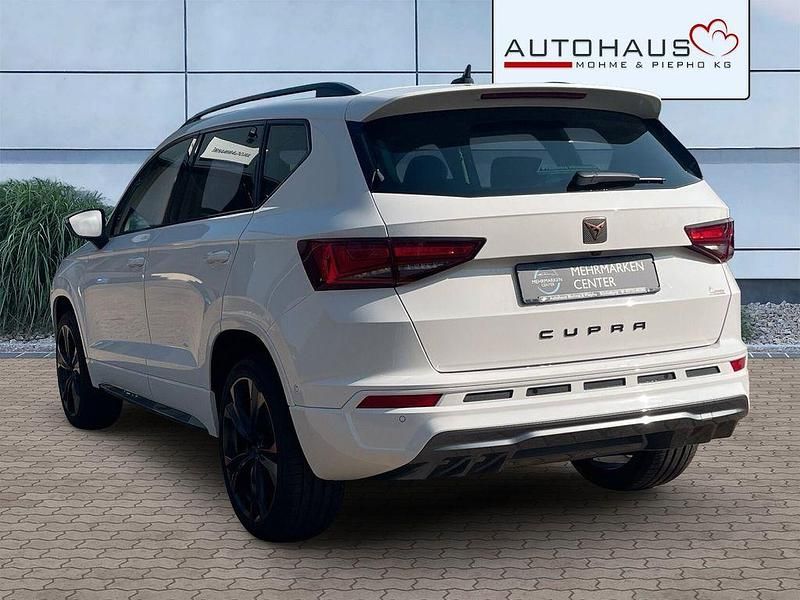 Gebraucht Cupra Ateca Basis 150 PS (110 kW) 2025 Weiß SUV