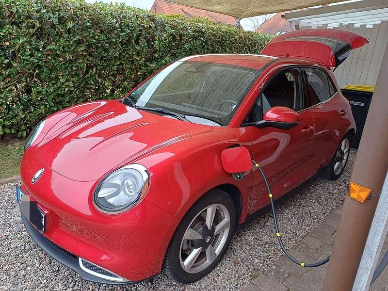 Gebraucht Ora 03 125 kW (171 PS) 2025 Rot Kleinwagen