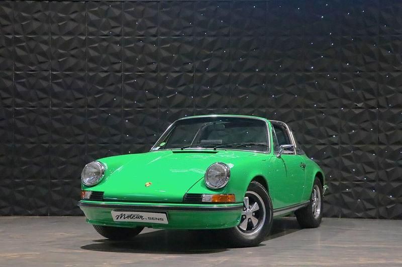 Gebraucht Porsche 911 1973 Grün