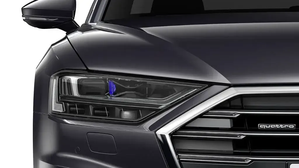 Gebraucht Audi A8 Comfort 286 PS (210 kW) 2021 Mythosschwarz metallic Limousine