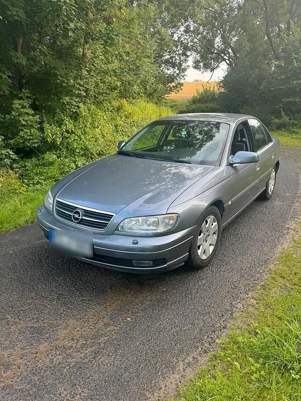 Gebraucht Opel Omega 2001 Braun Limousine