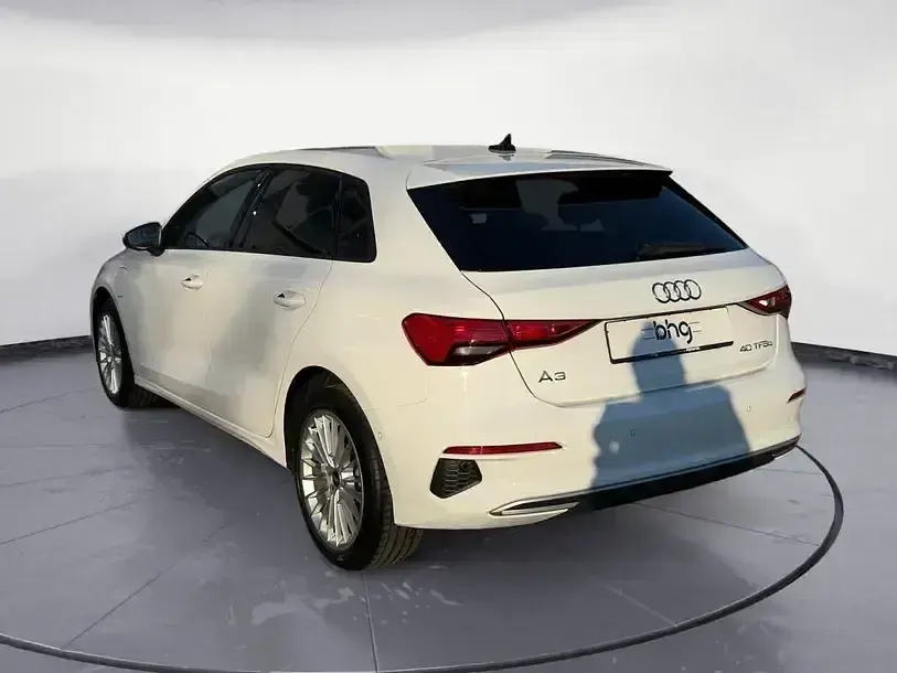 Occasion Audi A3 Sportback e-tron Advanced 109 ch (80 kW) 2023 Blanc Citadine