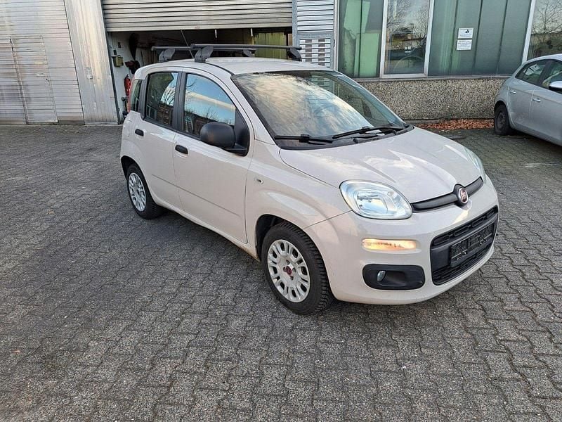 Beige Gebraucht 2017 Fiat Panda Easy Kleinwagen | 5.750 € (Fairer Preis) - Bild 1/4
