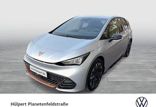 Gebraucht Cupra Born e-Boost 169 kW (231 PS) 2023 Silber Kleinwagen
