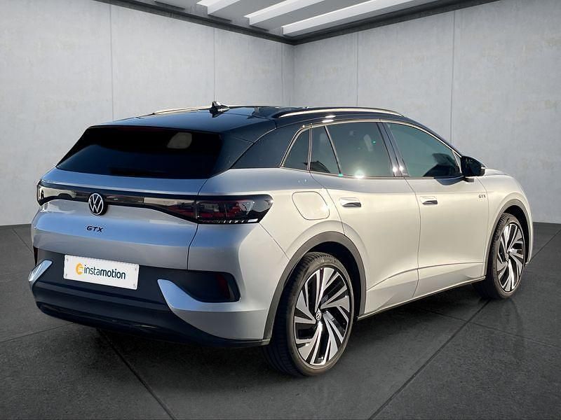 Gebraucht VW ID.4 GTX 250 kW (340 PS) 2025 Silber SUV