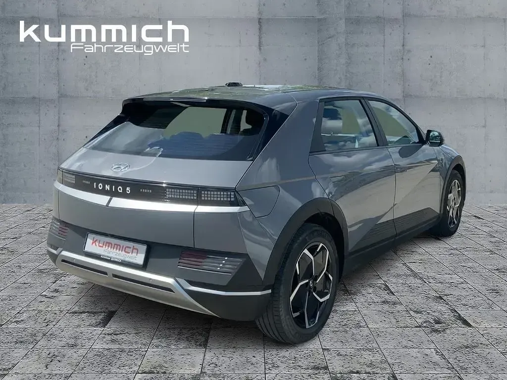 Gebraucht Hyundai Ioniq 167 kW (228 PS) 2022 Grau Kleinwagen