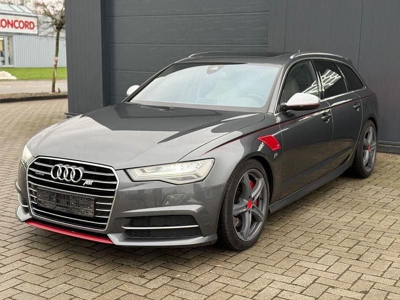 Gebraucht Audi A6 Ambiente 364 PS (267 kW) 2015 Grau Kombi
