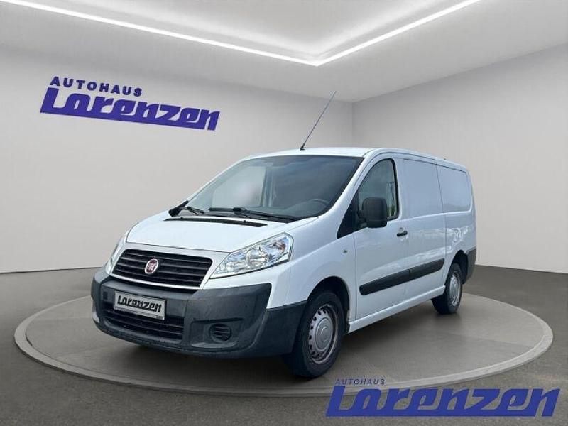 Gebraucht Fiat Scudo 89 PS (65 kW) 2016 Weiss Van