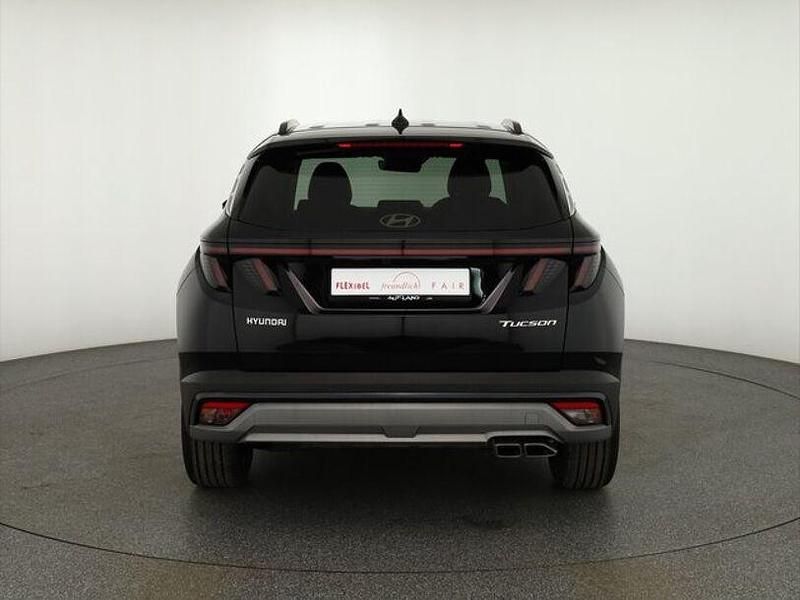 Neu Hyundai Tucson 150 PS (110 kW) 2025 Schwarz SUV