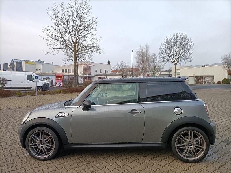 Gebraucht Mini John Cooper Works 200 PS (147 kW) 2009 Grau Kleinwagen
