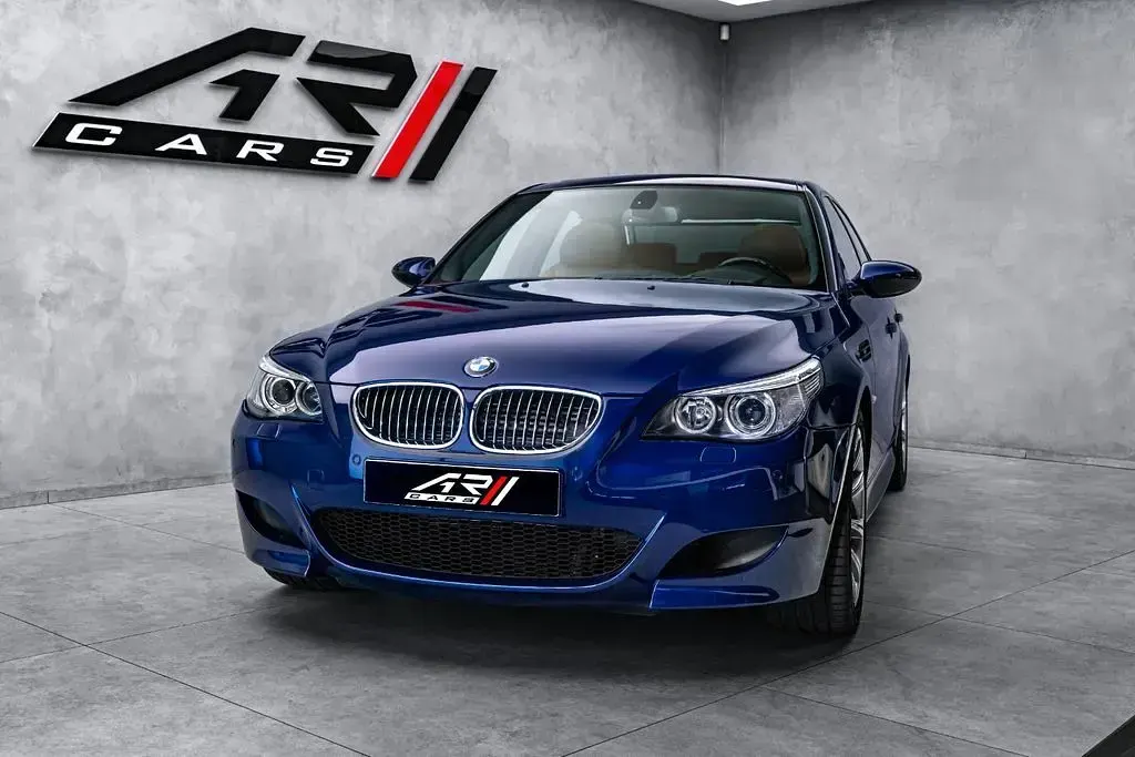 Gebraucht BMW M5 Performance 507 PS (372 kW) 2007 Limousine