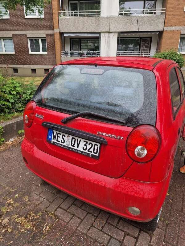 Gebraucht 2009 Chevrolet Matiz SX Kleinwagen | 2.800 € (Teuer) - Bild 1/4