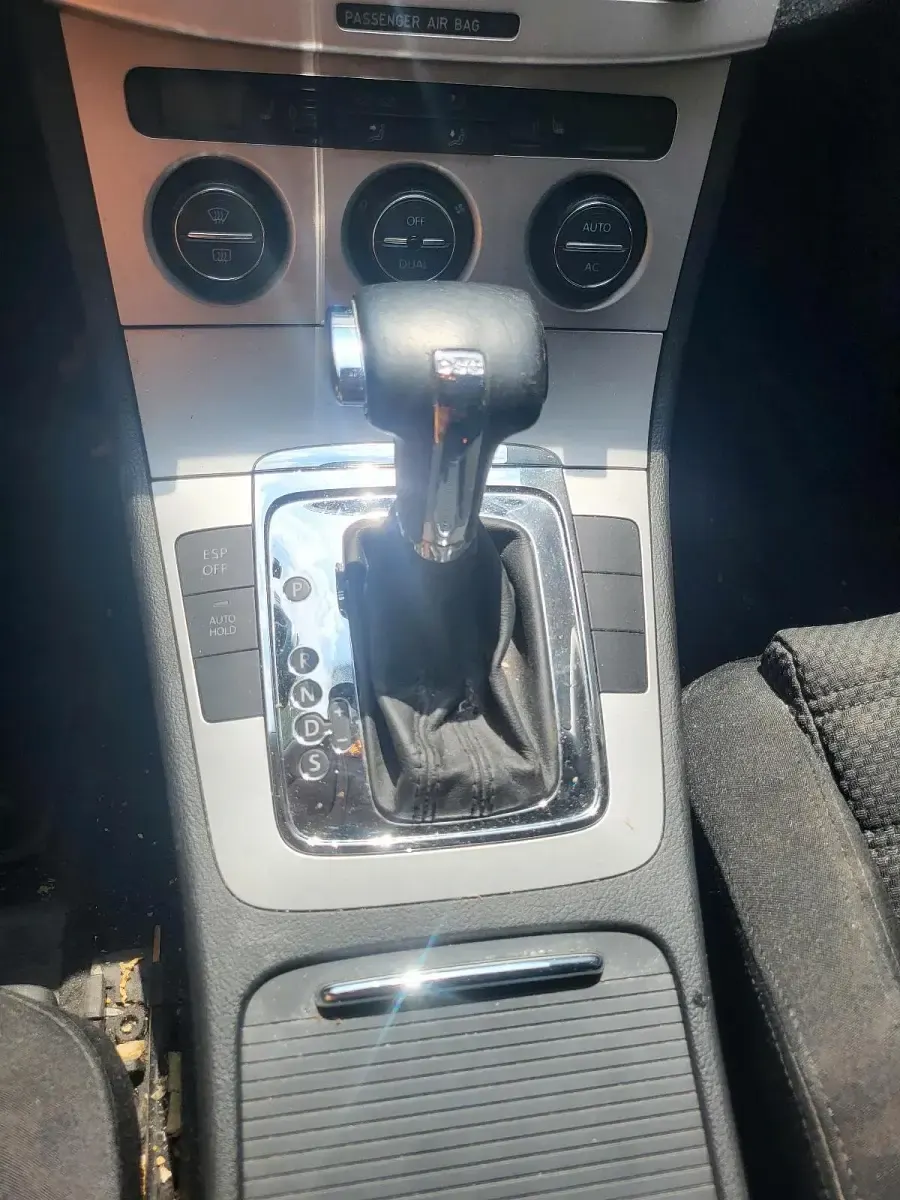 Gebraucht VW Passat 170 PS (125 kW) 2008 Schwarz Kombi