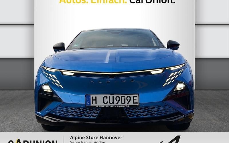 Gebraucht Alpine A390 294 kW (400 PS) 2026 Blau SUV