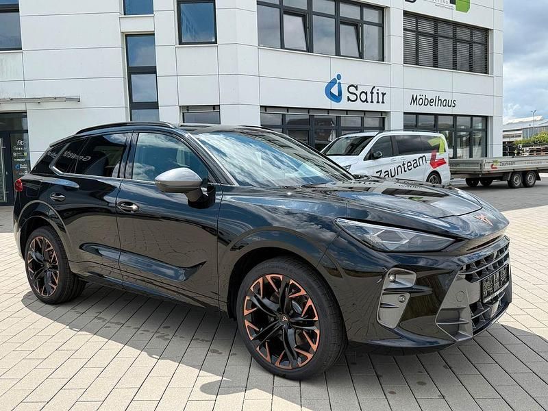 Schwarz Neu 2025 Cupra Terramar VZ SUV | 45.990 € (Fairer Preis) - Bild 1/4