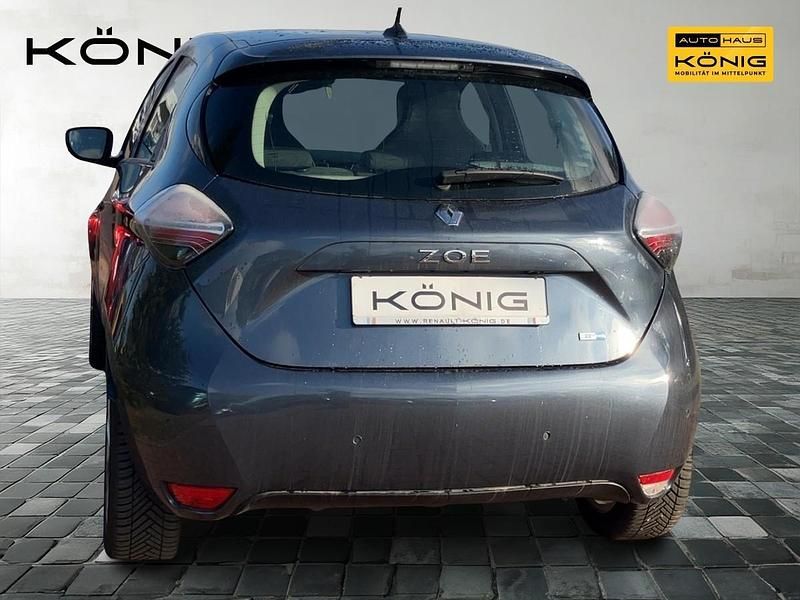 Gebraucht Renault Zoe Experience 50 kW (69 PS) 2021 Grau Kleinwagen