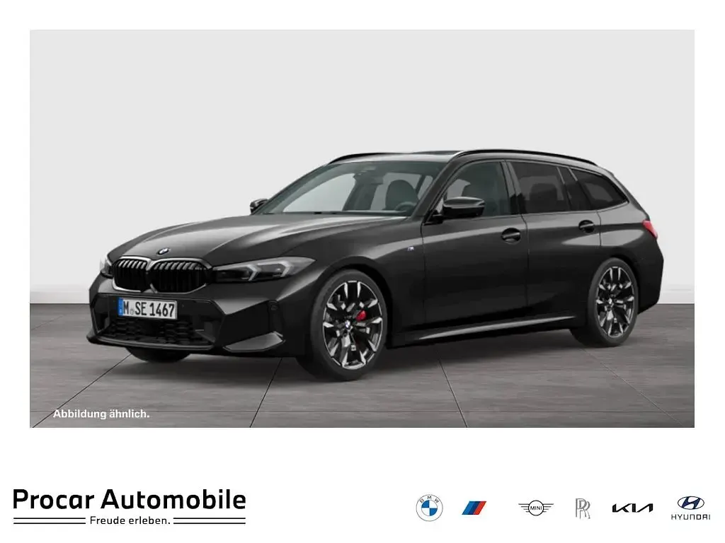 Gebraucht BMW 320 M Sport 184 PS (135 kW) 2024 Kombi