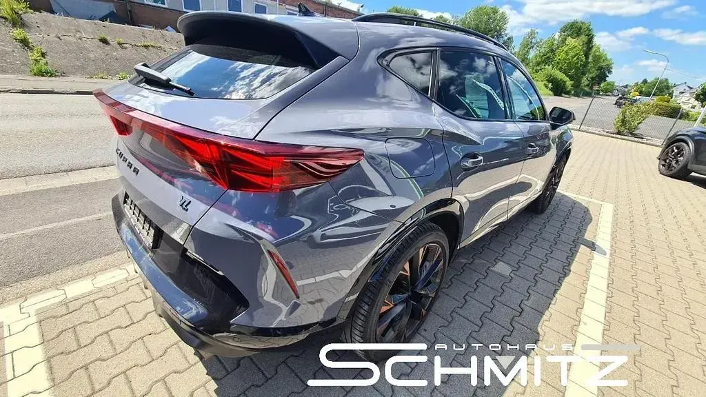 Usata Cupra Formentor VZ3 333 CV (244 kW) 2024 Grigio SUV