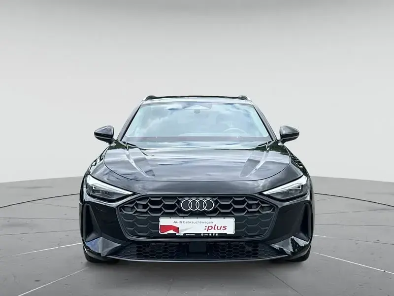 Gebraucht Audi A5 Sport 299 PS (219 kW) 2025 Mythosschwarz metallic Kombi
