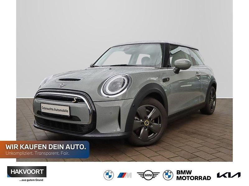 Gebraucht Mini Cooper SE 75 kW (102 PS) 2021 Moonwalk grey Kleinwagen