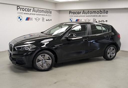 Gebraucht BMW 118 Advantage 136 PS (100 kW) 2023 Schwarz Kleinwagen